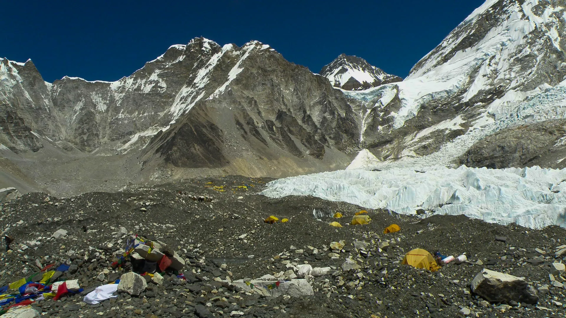 Everest Base Camp